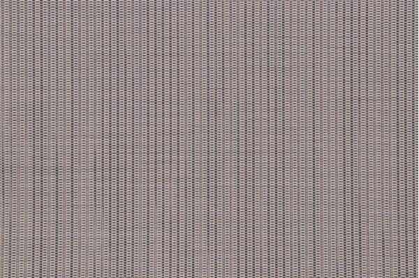 Phifertex Woven Vinyl Mesh Sling Chair Outdoor Fabric in Cinder