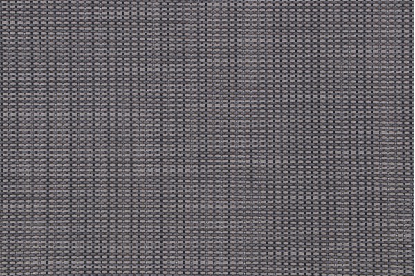 Phifertex Woven Vinyl Mesh Sling Chair Outdoor Fabric in Gravel