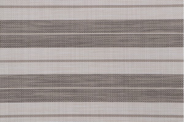Phifertex Woven Vinyl Mesh Sling Chair Outdoor Fabric in Smoke