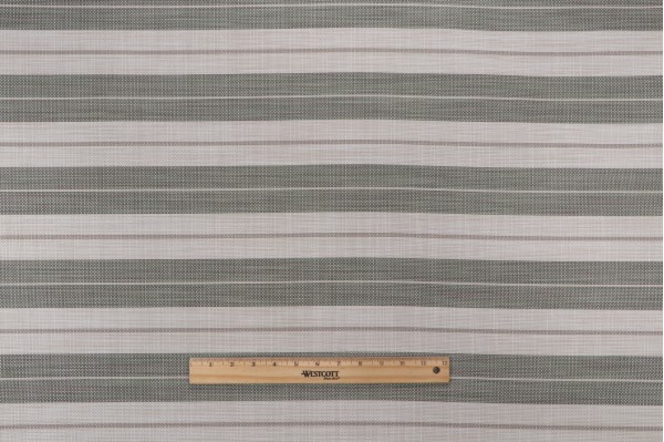 Phifertex Woven Vinyl Mesh Sling Chair Outdoor Fabric in Mint/Grey