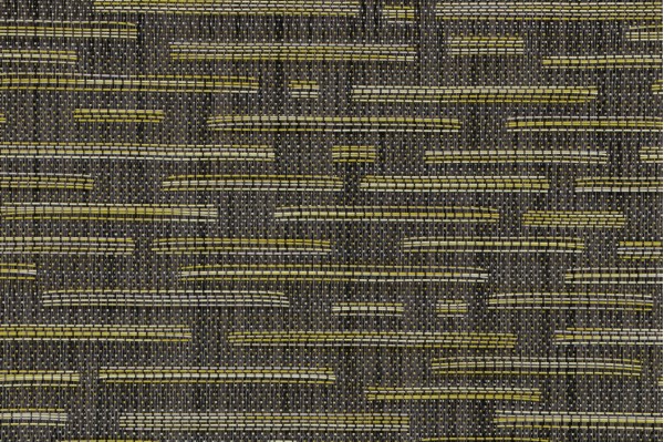 Phifertex Woven Vinyl Mesh Sling Chair Outdoor Fabric in Citrus