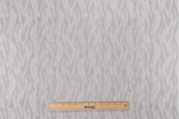 Phifertex Jacquard Woven Vinyl Mesh Sling Chair Outdoor Fabric in Dove