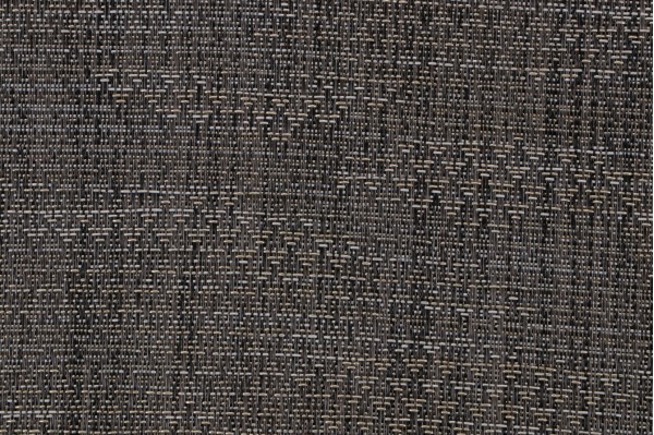 Phifertex Jacquard Woven Vinyl Mesh Sling Chair Outdoor Fabric in Coal