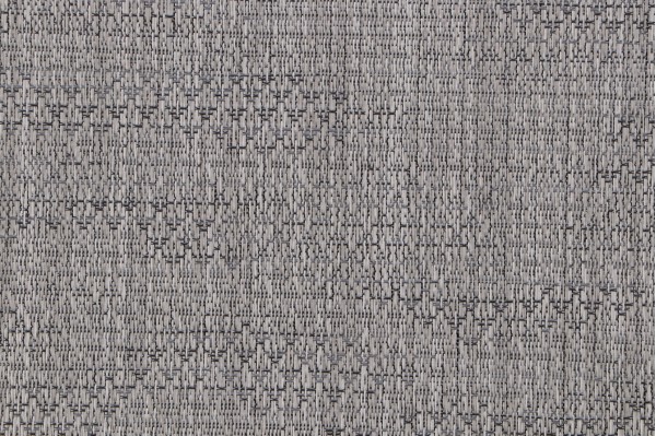 Phifertex Jacquard Woven Vinyl Mesh Sling Chair Outdoor Fabric in Greystone