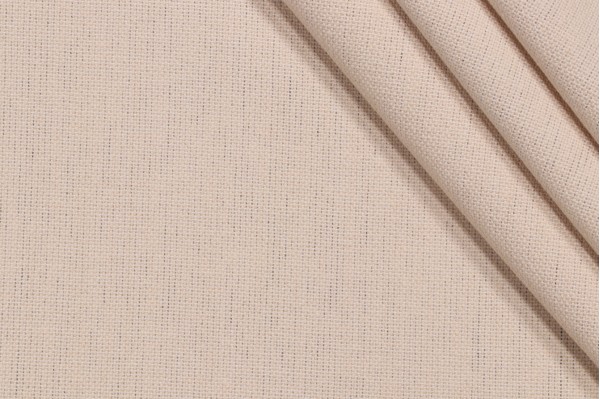 Covington Redford Woven Cotton Decorator Fabric in 18-Oyster