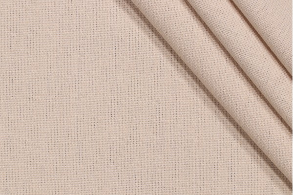 Covington Redford Woven Cotton Decorator Fabric in 18-Oyster