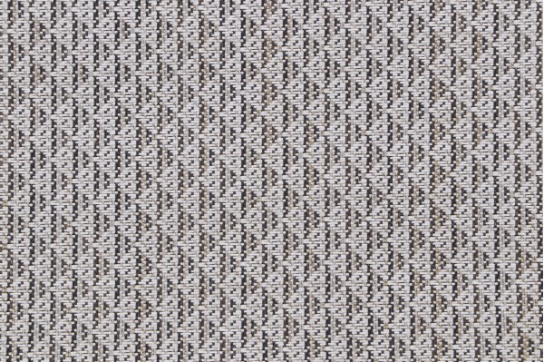 Phifertex Jacquard Woven Vinyl Mesh Sling Chair Outdoor Fabric in Grey