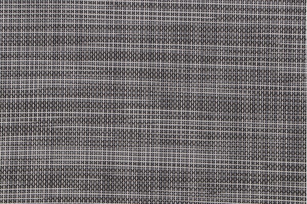 Phifertex Woven Vinyl Mesh Sling Chair Outdoor Fabric in Cinder