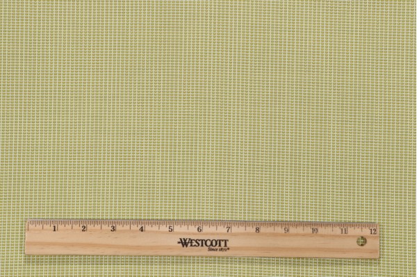 Phifertex Stripe Woven Vinyl Mesh Sling Chair Outdoor Fabric in Lime