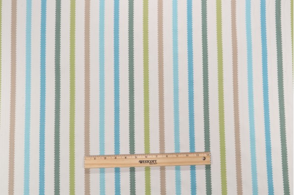 Covington Duxbury Woven Decorator Fabric in 503-Serenity
