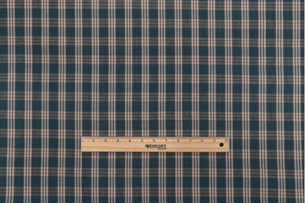 Scalamandre Sandi Woven Upholstery Fabric in Verde