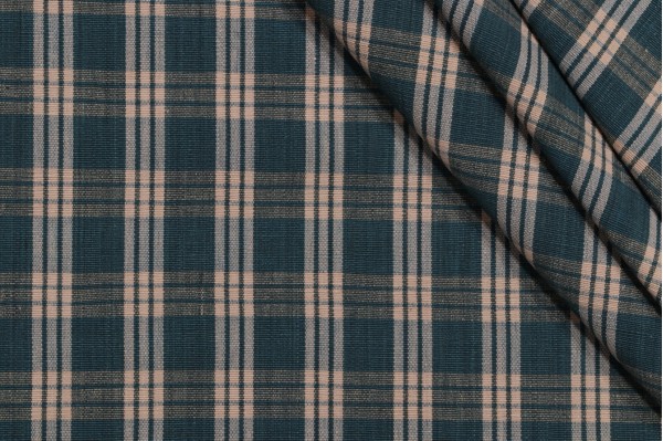 Scalamandre Sandi Woven Upholstery Fabric in Verde