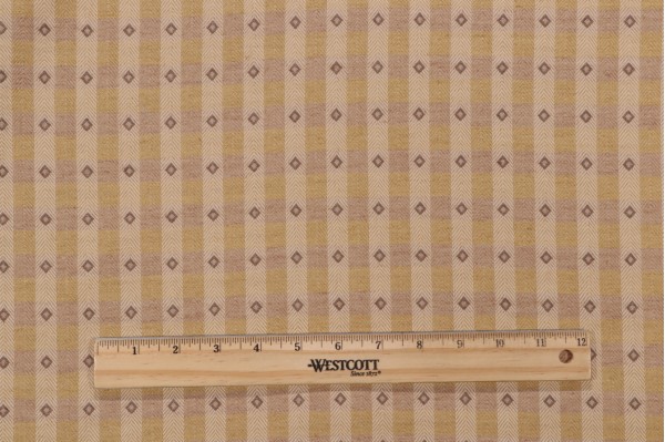 Scalamandre Diamond Spot Woven Upholstery Fabric