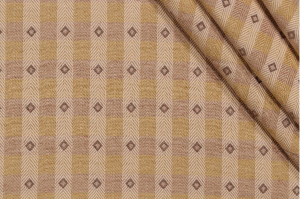 Scalamandre Diamond Spot Woven Upholstery Fabric