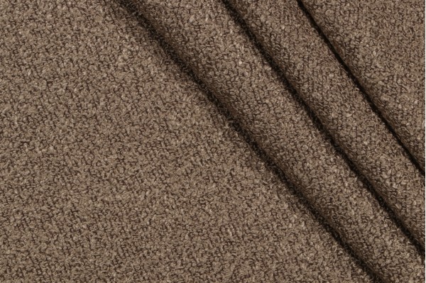 Scalamandre Emma II Woven Upholstery Fabric in Khaki