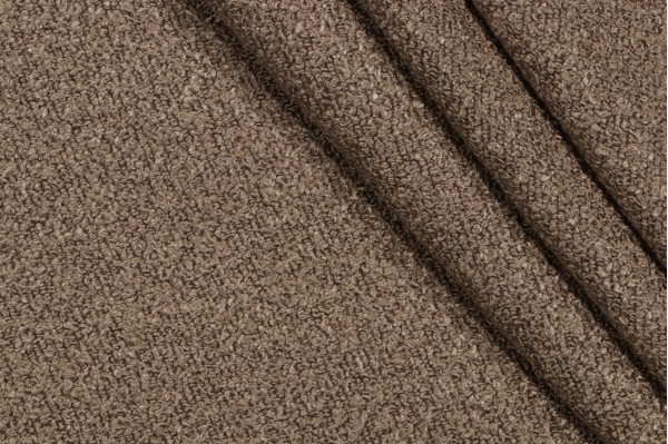 Scalamandre Emma II Woven Upholstery Fabric in Khaki