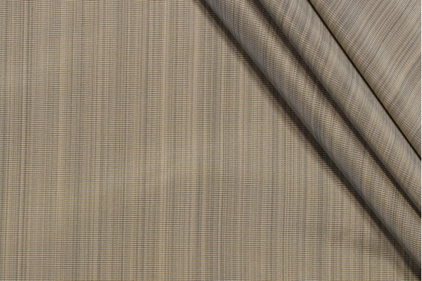 Click for 6.5 Yards Scalamandre Savina Strie Silk Decorator Fabric in French Blue Scalamandre Savina Strie Silk Decorator Fabric in French Blue