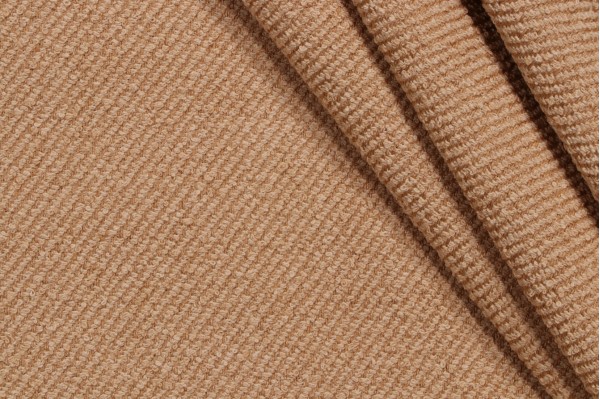 Grey Watkins Ashford Woven Upholstery Fabric in Bamboo for Scalamandre