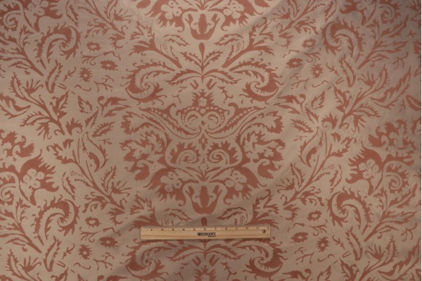 Scalamandre Alison Silk Printed Drapery Fabric