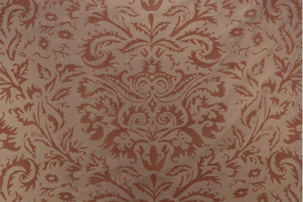 Scalamandre Alison Silk Printed Drapery Fabric