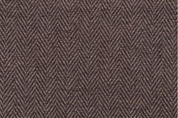 Huffy Woven Upholstery Fabric in Bark