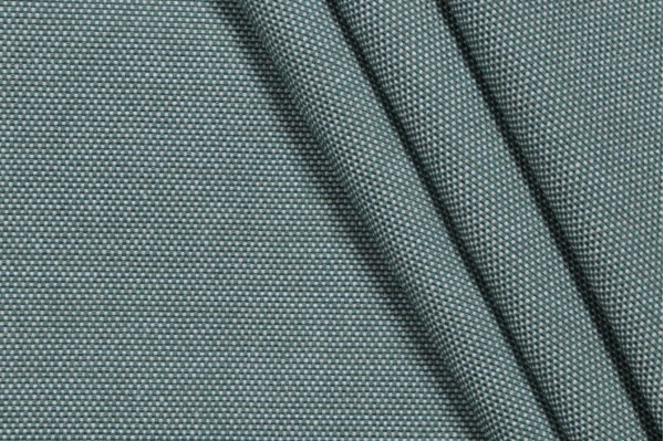 C & C Milano Rue Siesta Woven Polypropylene Outdoor Fabric in Green Lake