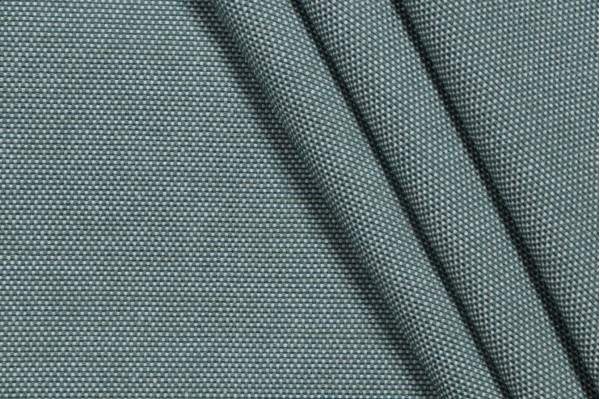 C & C Milano Rue Siesta Woven Polypropylene Outdoor Fabric in Green Lake
