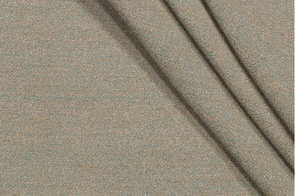 Scalamandre Woven Upholstery Fabric in Seafoam