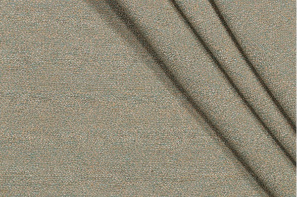 Scalamandre Woven Upholstery Fabric in Seafoam