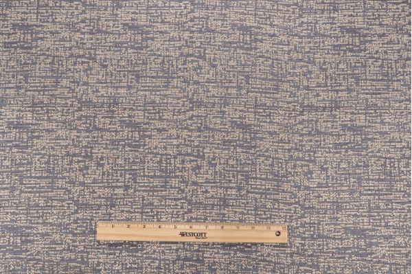 Woven Upholstery Fabric in Bamboo Gray