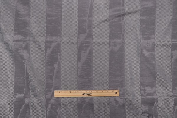 Click for 3.38 Yards Fonthill Rayure Marquis Moire Decorator Fabric in Lilac for Scalamandre Fonthill Rayure Marquis Moire Decorator Fabric in Lilac for Scalamandre