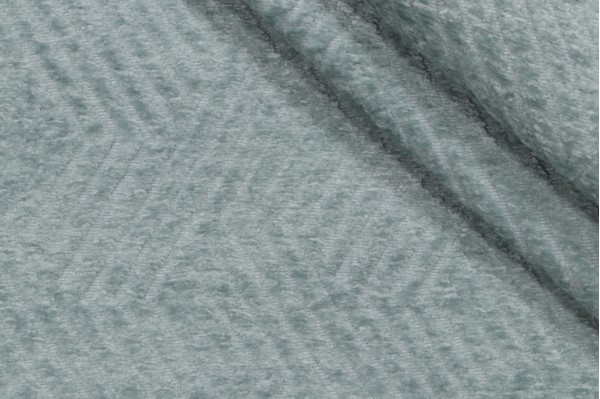 Covington Swerve Woven Chenille Upholstery Fabric in 544-Mist