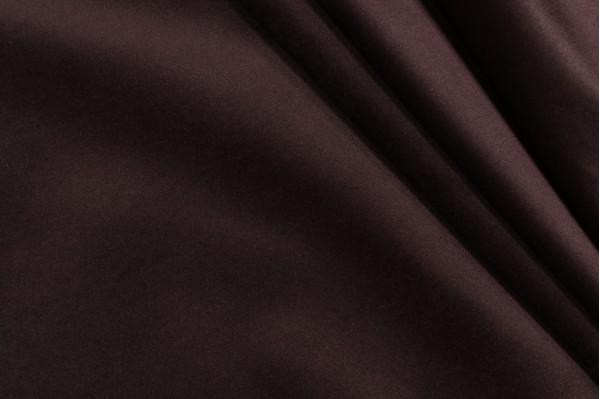 Covington Vitani Velvet Upholstery Fabric in 663-Espresso