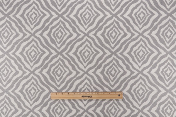 Covington Zumba Woven Upholstery Fabric in 91-Smoke