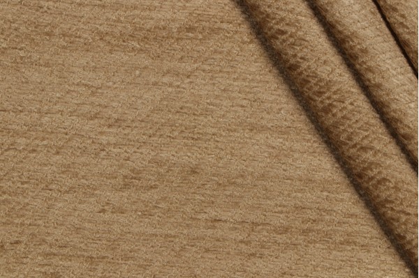 Fonthill Fontwill Woven Chenille Upholstery Fabric in Oak for Scalamandre
