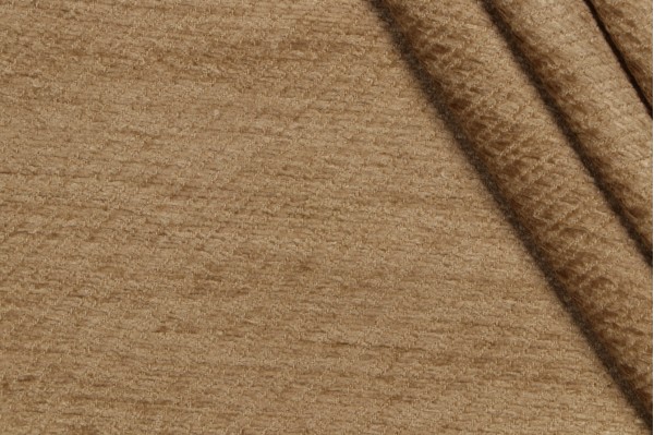 Fonthill Fontwill Woven Chenille Upholstery Fabric in Oak for Scalamandre