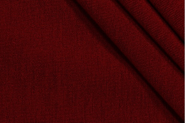 Scalamandre Virginia Theater Groispoint Upholstery Fabric in Red