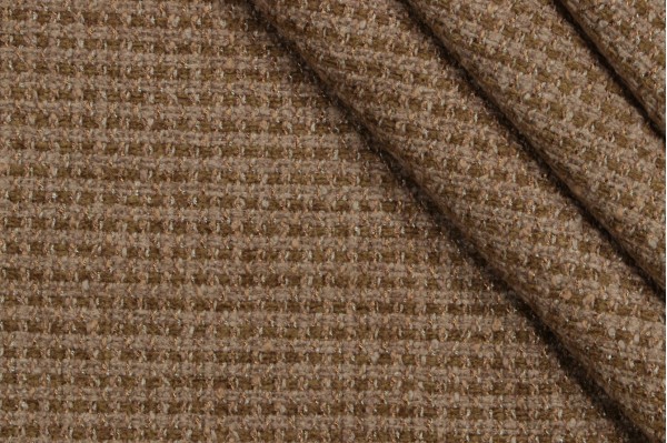 Click for 4.13 Yards Scalamandre Celtic Woven Upholstery Fabric in Khaki Scalamandre Celtic Woven Upholstery Fabric in Khaki