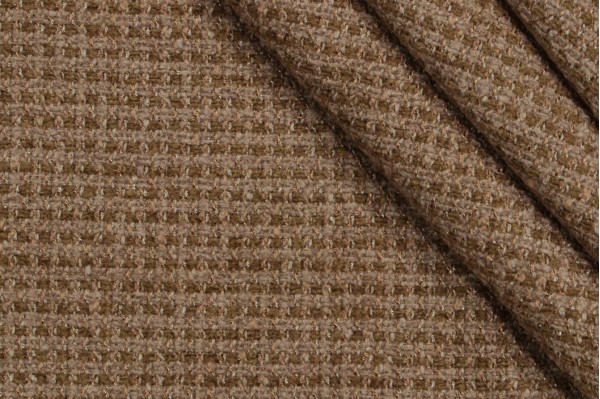 Click for 4.13 Yards Scalamandre Celtic Woven Upholstery Fabric in Khaki Scalamandre Celtic Woven Upholstery Fabric in Khaki