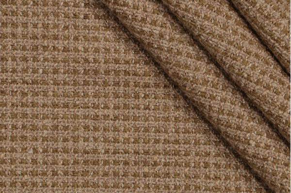 Scalamandre Celtic Woven Upholstery Fabric in Khaki