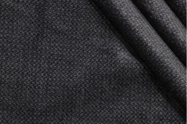 Scalamandre Alfa Plaid Woven Chenille Upholstery Fabric in Teal