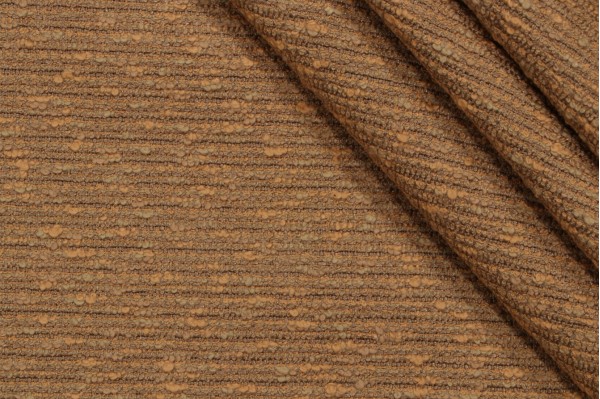 Fonthill Sierra Woven Upholstery Fabric in Bronze for Scalamandre