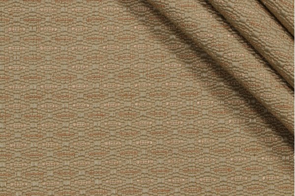 Scalamandre Fusion Woven Upholstery Fabric in Lemongrass
