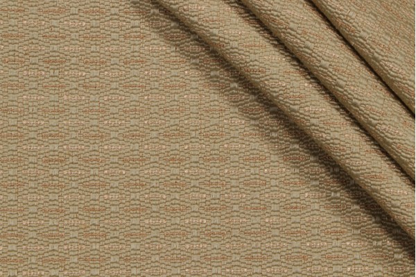 Scalamandre Fusion Woven Upholstery Fabric in Lemongrass