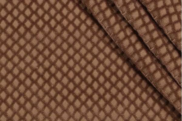 Click for 3.38 Yards Scalamandre Velvet Upholstery Fabric in Cappuccino Scalamandre Velvet Upholstery Fabric in Cappuccino