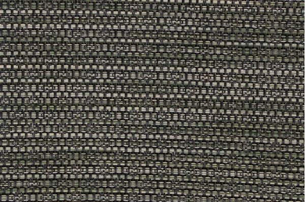 Phifertex Woven Vinyl Mesh Sling Chair Outdoor Fabric in Forest