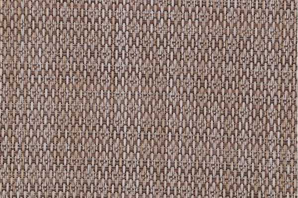 Phifertex Woven Vinyl Mesh Sling Chair Outdoor Fabric in Natural