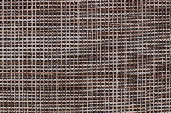 Phifertex Woven Vinyl Mesh Sling Chair Outdoor Fabric in Clay