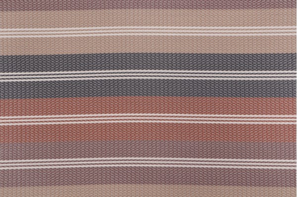 Phifertex Woven Vinyl Mesh Sling Chair Outdoor Fabric in Sunset