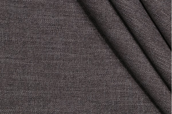 Slipaway Woven Upholstery Fabric in Steel